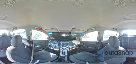 2014 Chevrolet Cruze Lt from USA, damaged, VIN 1G1PC5SB5E7137265